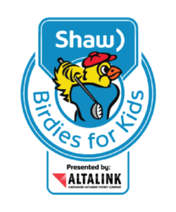 Shaw Birdies For Kids Logo